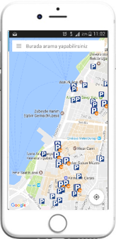 ParkSmart Mobile App